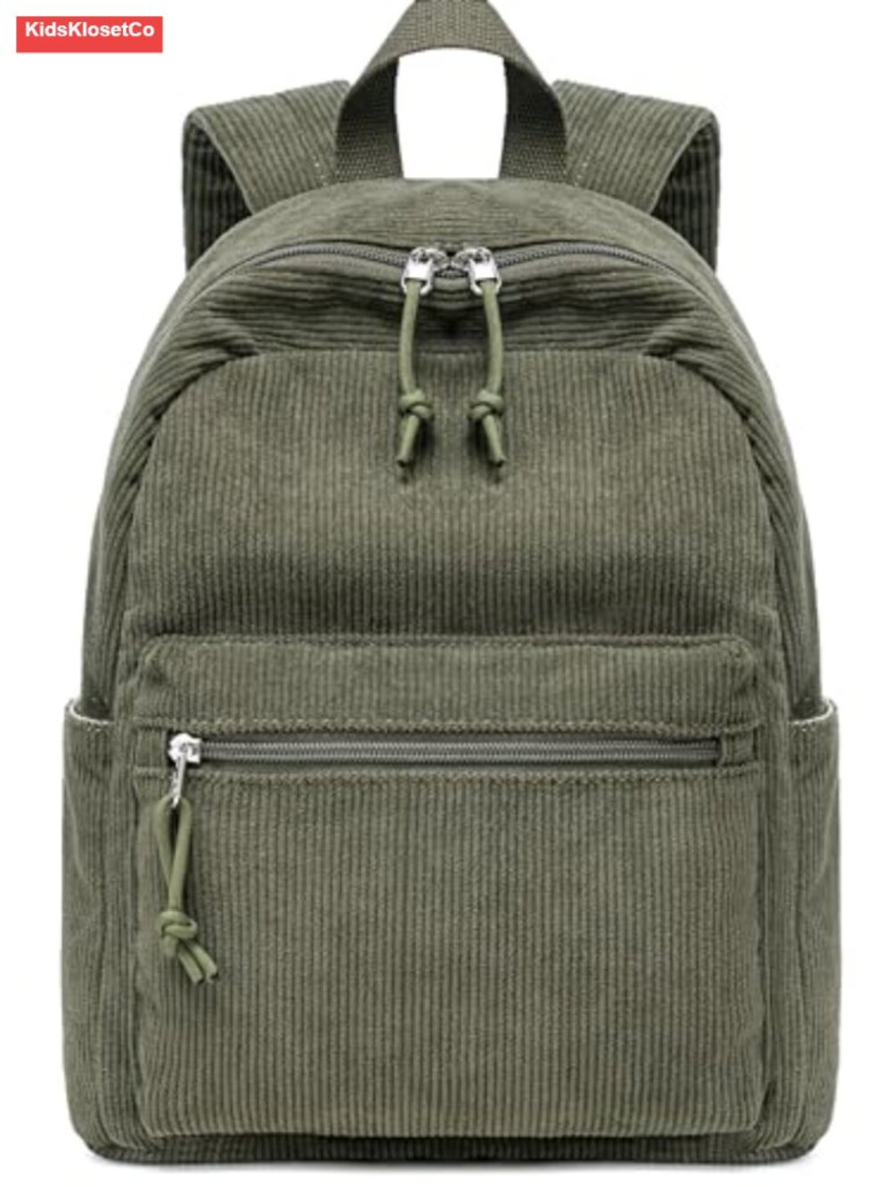 Mini Backpack Purse Water-resistant Polyester Small Backpack School Travel